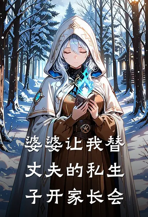 婆婆让我替丈夫的私生子开家长会