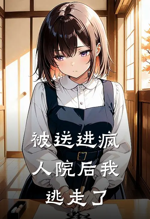 被送进疯人院后我逃走了