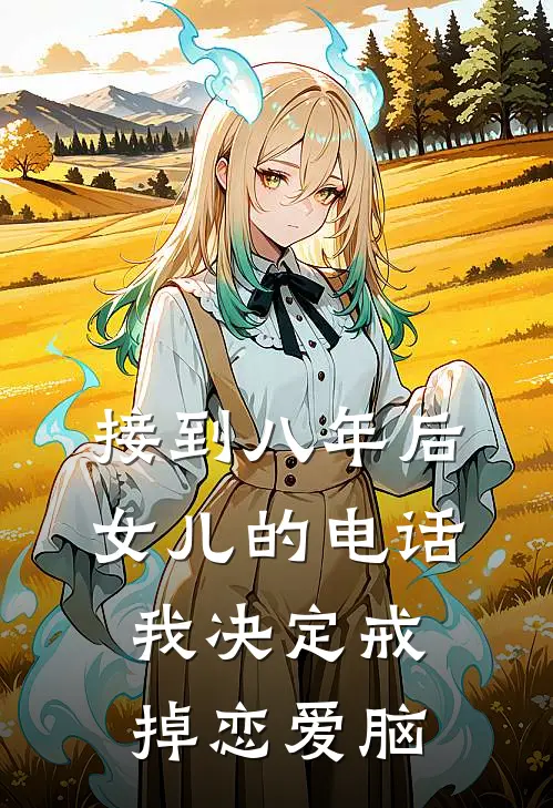 接到八年后女儿的电话，我决定戒掉恋爱脑