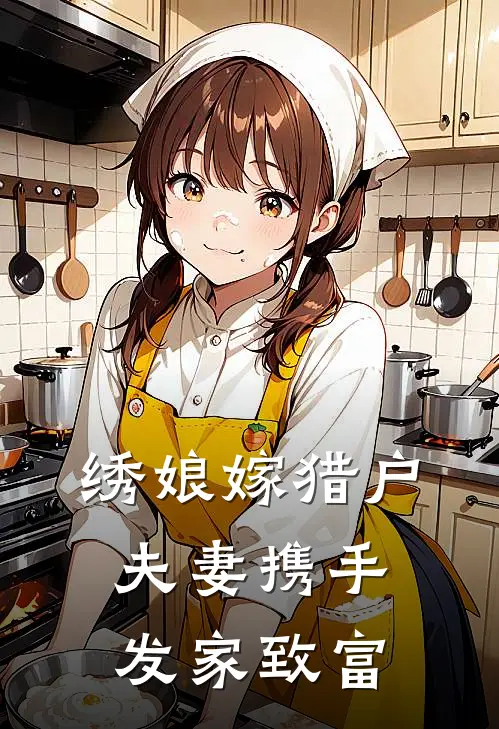 绣娘嫁猎户，夫妻携手发家致富