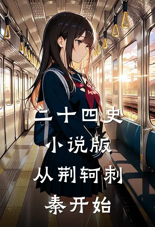 二十四史小说版，从荆轲刺秦开始