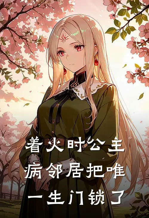 着火时公主病邻居把唯一生门锁了