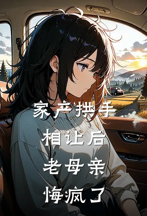 家产拱手相让后，老母亲悔疯了