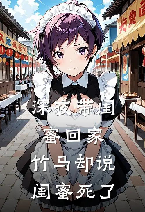 深夜带闺蜜回家，竹马却说闺蜜死了