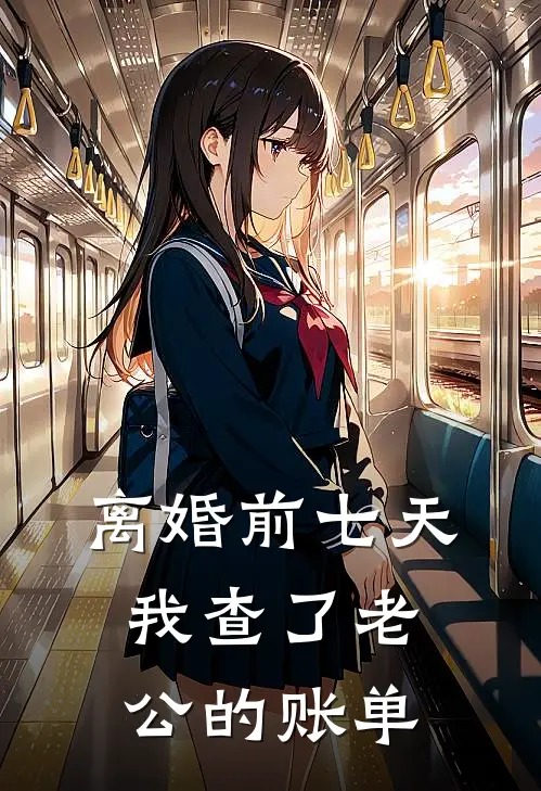 离婚前七天，我查了老公的账单