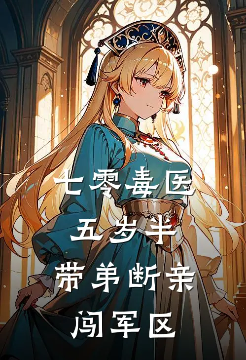 七零毒医五岁半，带弟断亲闯军区