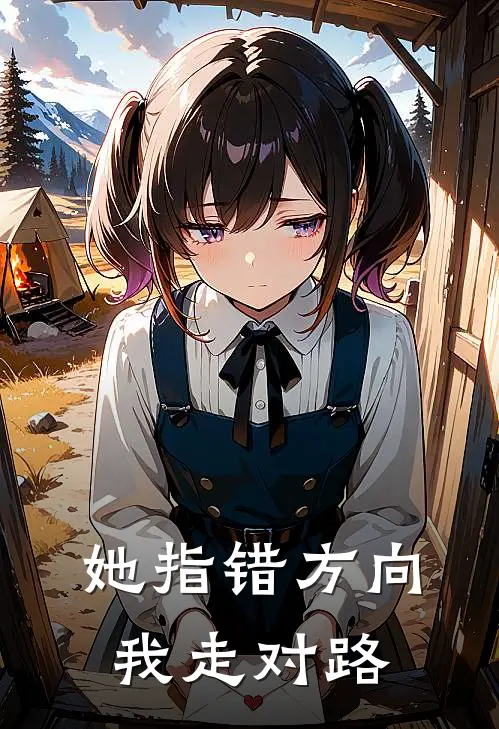 她指错方向，我走对路