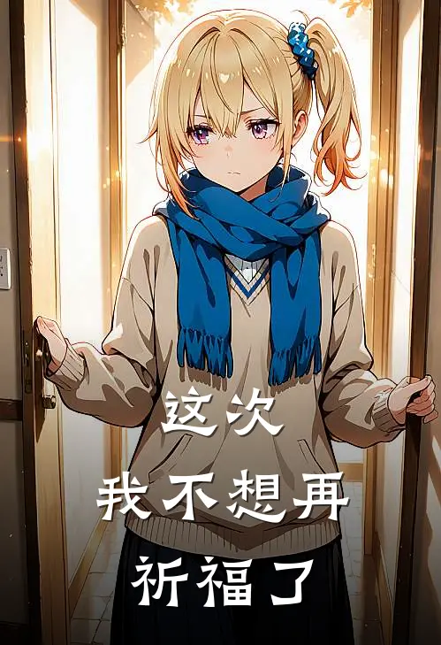 这次，我不想再祈福了