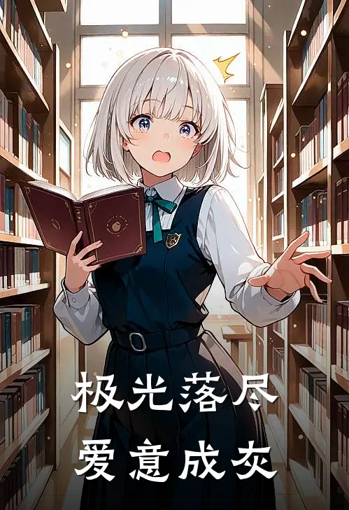 极光落尽，爱意成灰