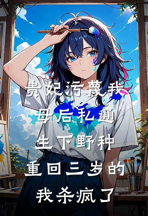 贵妃污蔑我母后私通生下野种，重回三岁的我杀疯了