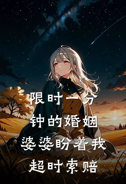 限时一分钟的婚姻，婆婆盼着我超时索赔
