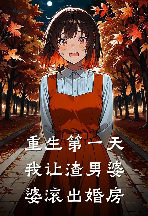 重生第一天，我让渣男婆婆滚出婚房