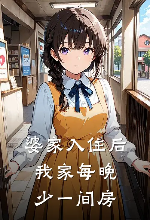 婆家入住后，我家每晚少一间房