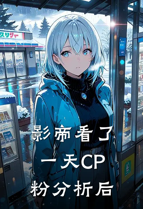 影帝看了一天CP粉分析后