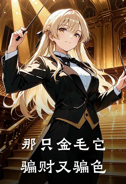那只金毛它骗财又骗色