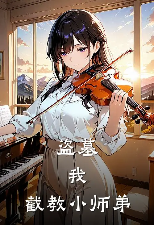 盗墓：我，截教小师弟