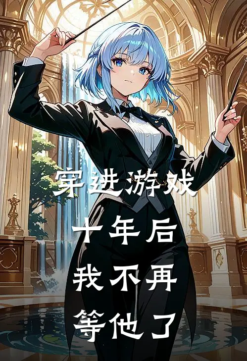 穿进游戏十年后，我不再等他了