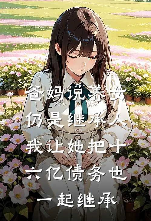 爸妈说养女仍是继承人，我让她把十六亿债务也一起继承