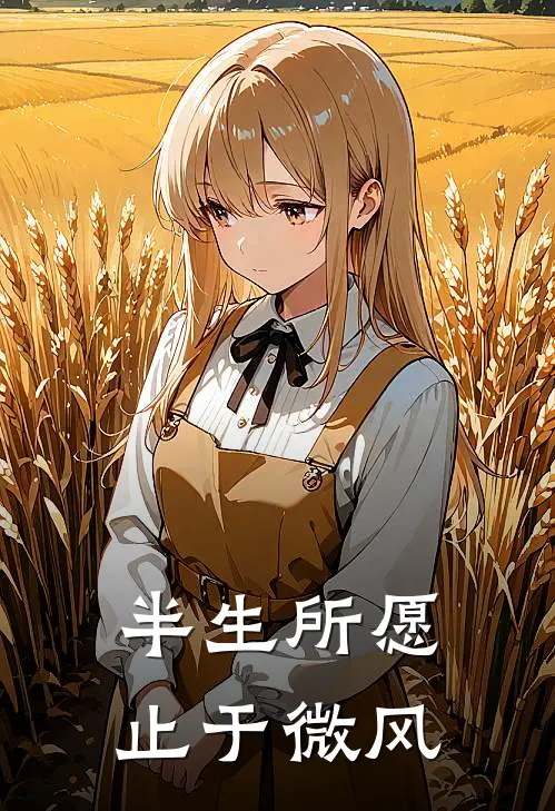 半生所愿止于微风