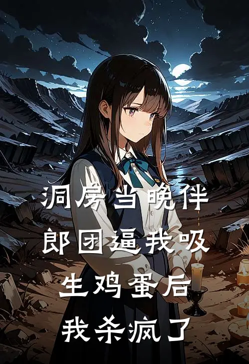 洞房当晚伴郎团逼我吸生鸡蛋后，我杀疯了