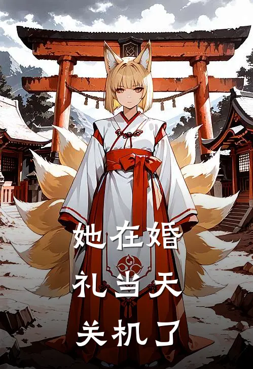 她在婚礼当天，关机了