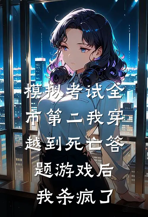 模拟考试全市第二我穿越到死亡答题游戏后，我杀疯了