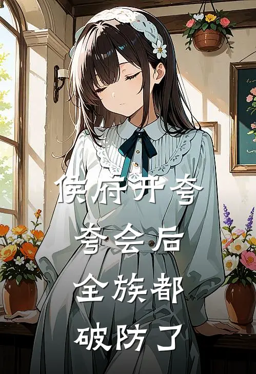 侯府开夸夸会后，全族都破防了