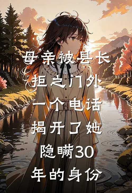 母亲被县长拒之门外，一个电话揭开了她隐瞒30年的身份