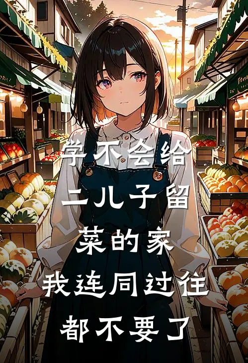 学不会给二儿子留菜的家，我连同过往都不要了