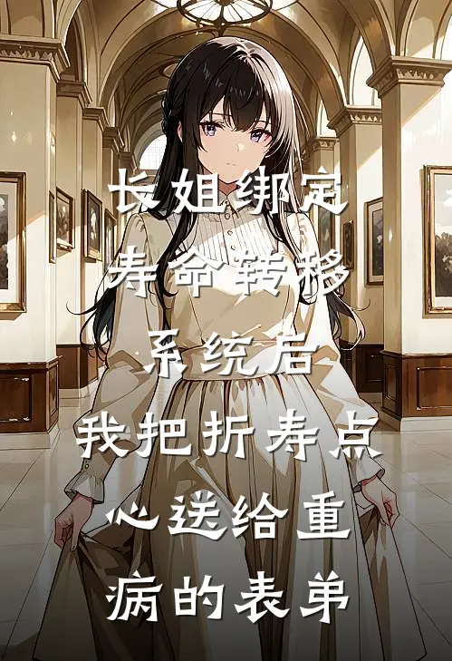 长姐绑定寿命转移系统后，我把折寿点心送给重病的表弟