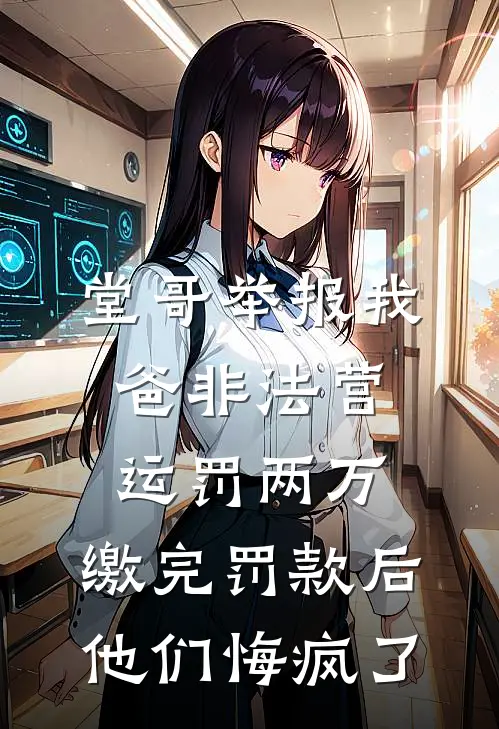 堂哥举报我爸非法营运罚两万，缴完罚款后他们悔疯了