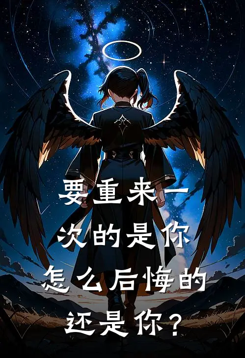 要重来一次的是你，怎么后悔的还是你？