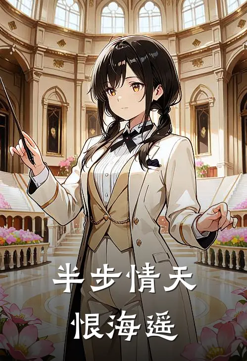 半步情天恨海遥
