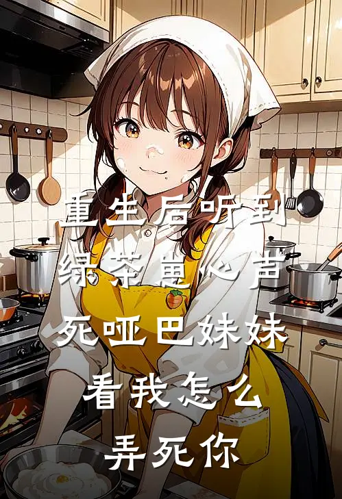 重生后听到绿茶崽心声：死哑巴妹妹，看我怎么弄死你