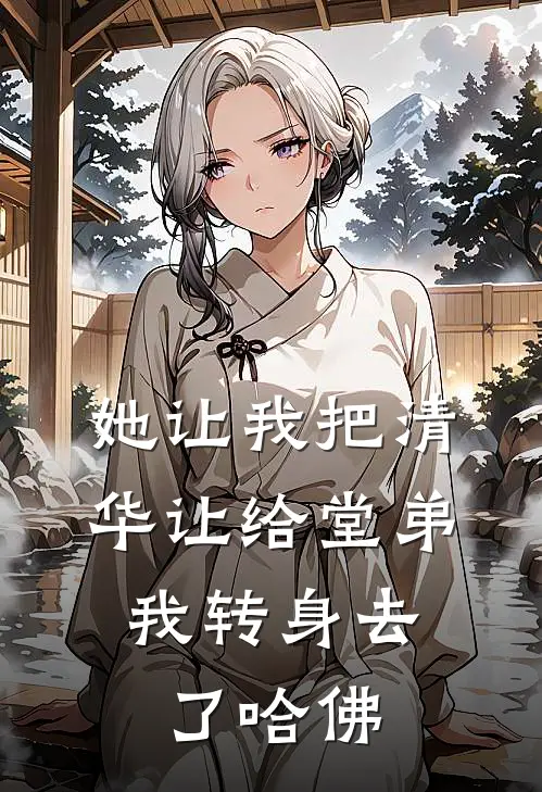 她让我把清华让给堂弟，我转身去了哈佛