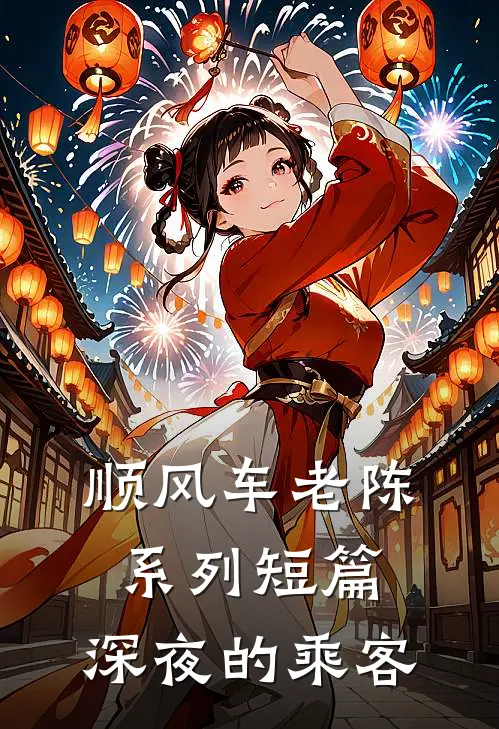 顺风车老陈系列短篇：深夜的乘客