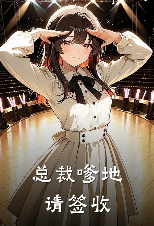 总裁嗲地请签收