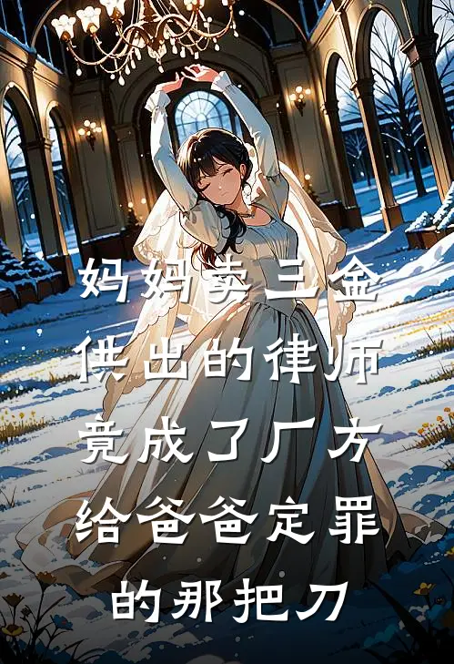 妈妈卖三金供出的律师，竟成了厂方给爸爸定罪的那把刀