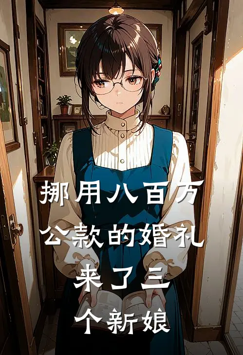 挪用八百万公款的婚礼，来了三个新娘