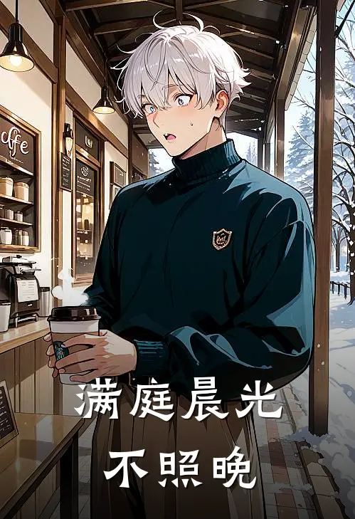 满庭晨光不照晚