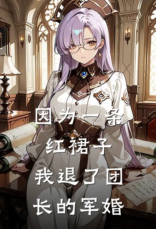 因为一条红裙子，我退了团长的军婚
