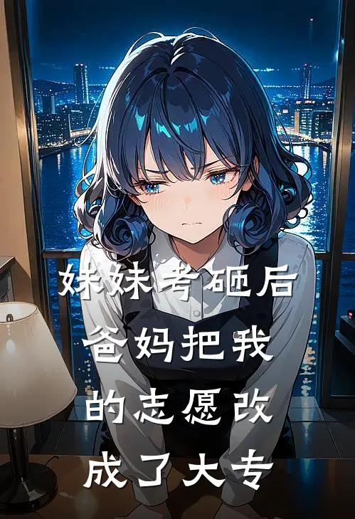 妹妹考砸后，爸妈把我的志愿改成了大专