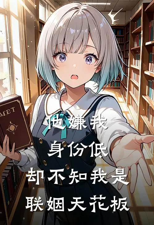 他嫌我身份低，却不知我是联姻天花板