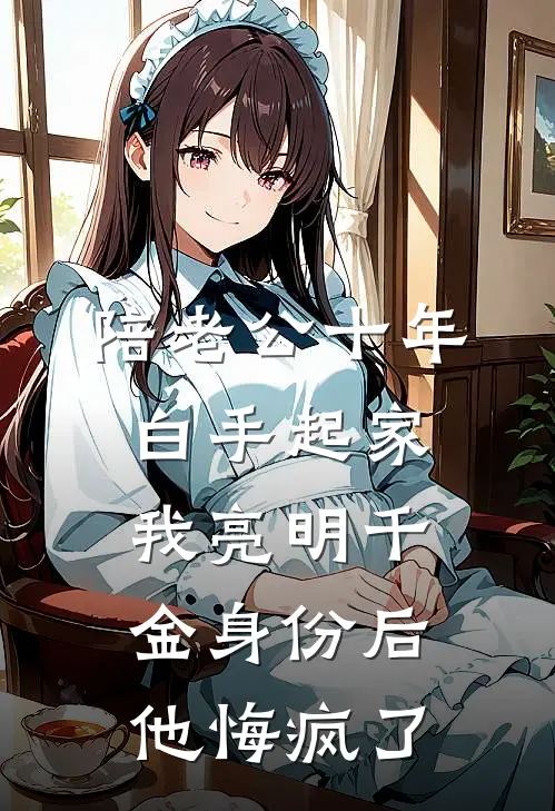 陪老公十年白手起家，我亮明千金身份后他悔疯了