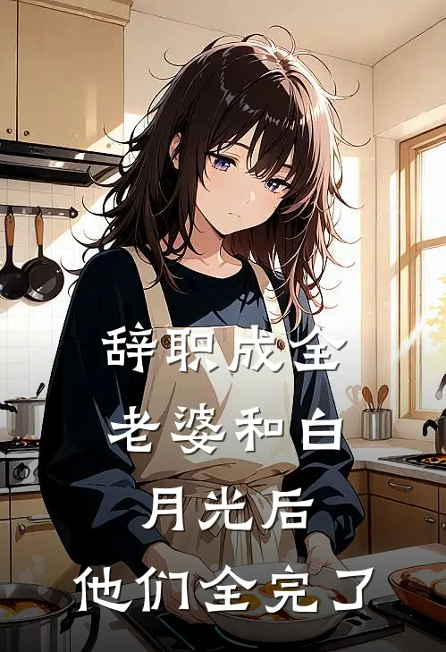 辞职成全老婆和白月光后，他们全完了