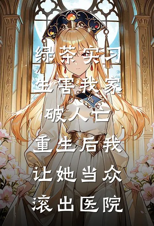 绿茶实习生害我家破人亡，重生后我让她当众滚出医院