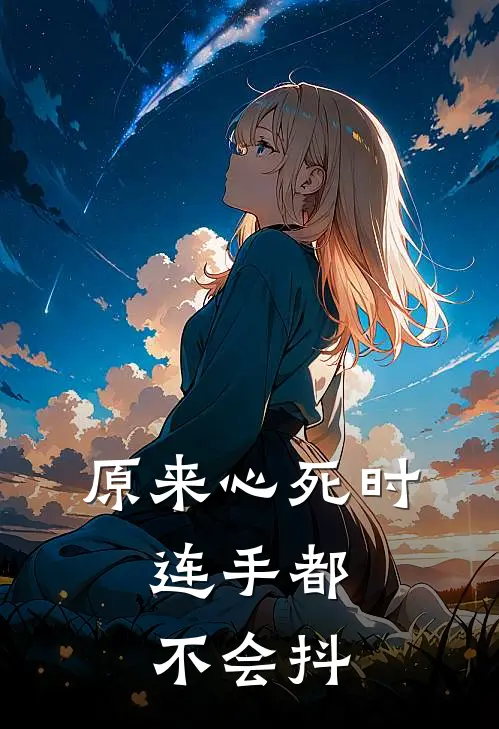 原来心死时，连手都不会抖