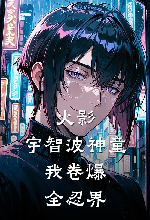 火影：宇智波神童，我卷爆全忍界