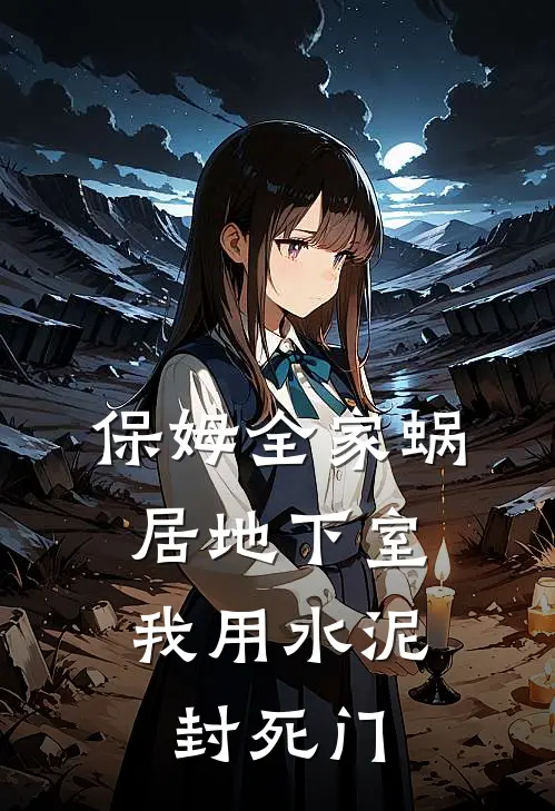 保姆全家蜗居地下室，我用水泥封死门