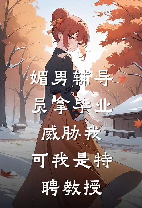 媚男辅导员拿毕业威胁我，可我是特聘教授